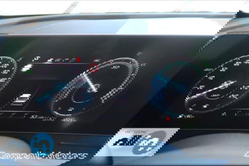 Kia Sportage usata a Venezia (9)