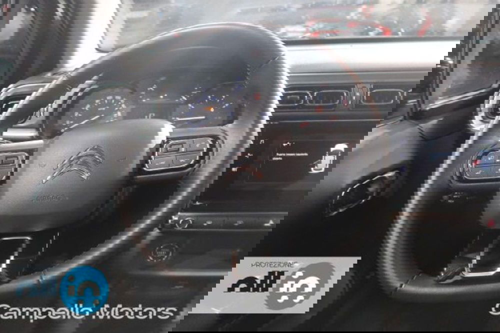 Citroen C3 Aircross usata a Venezia (8)