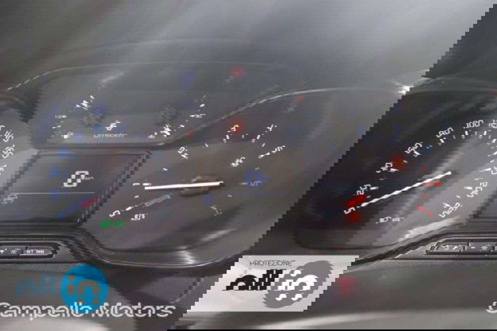 Citroen C3 Aircross usata a Venezia (9)