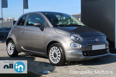 Fiat 500 1.0 hybrid 70cv del 2023 usata a Venezia