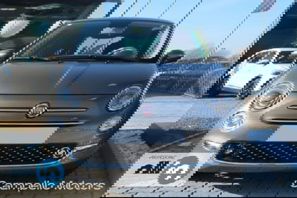 Fiat 500 usata a Venezia (2)