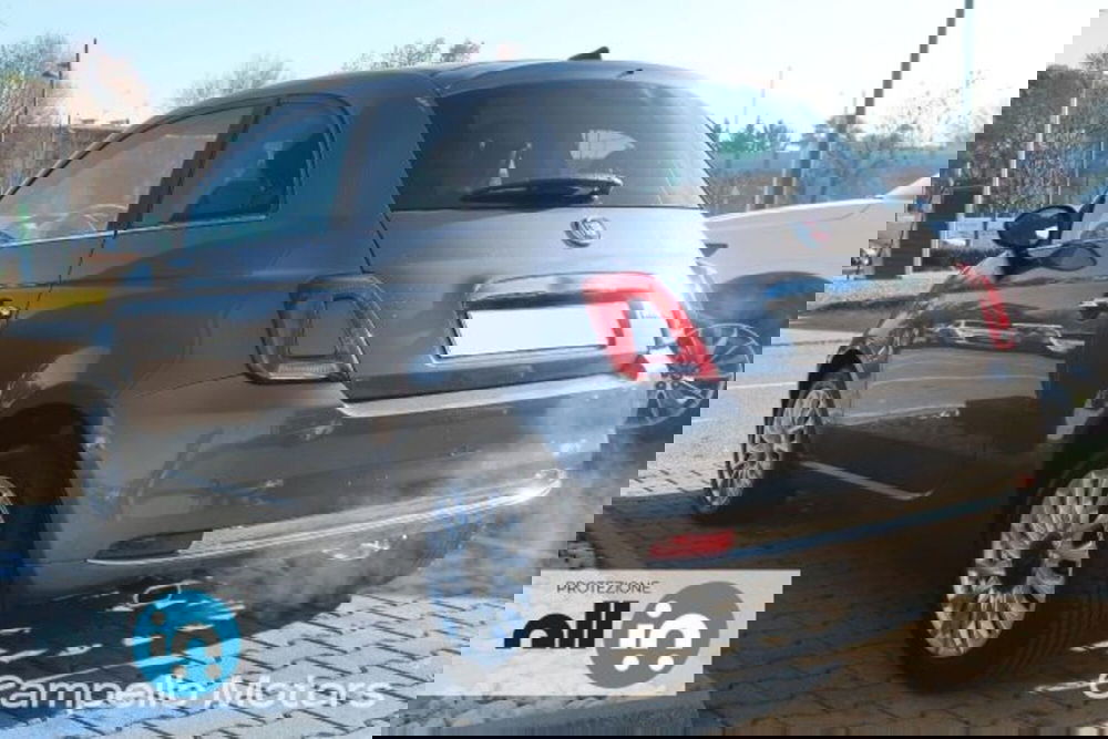 Fiat 500 usata a Venezia (3)