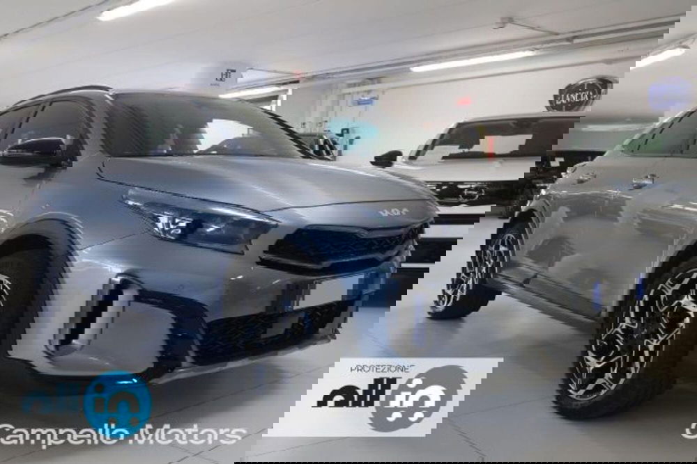 Kia XCeed usata a Venezia