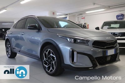 Kia XCeed 1.6 crdi mhev GT-line 136cv dct del 2023 usata a Venezia