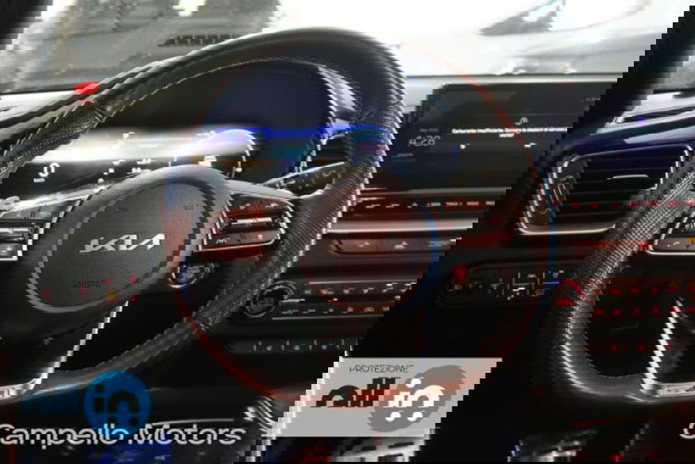 Kia XCeed usata a Venezia (8)