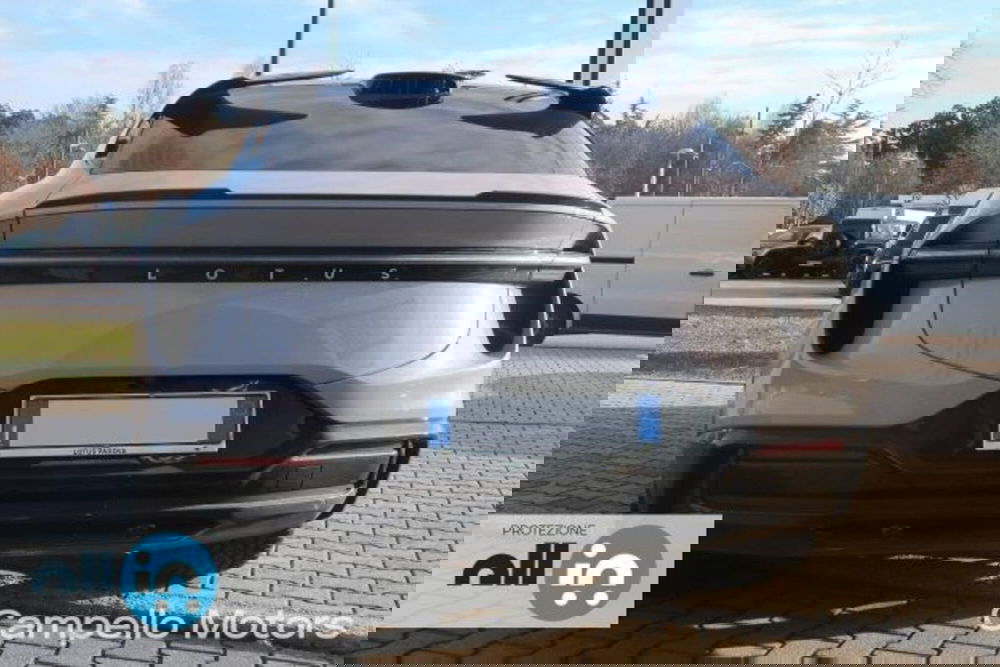 Lotus Eletre usata a Venezia (4)