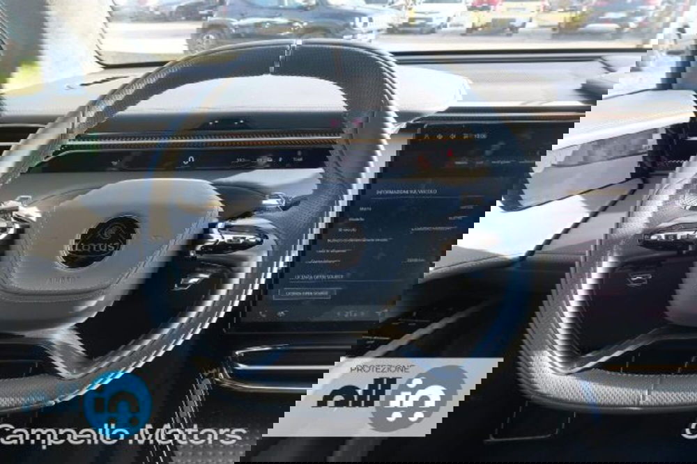 Lotus Eletre usata a Venezia (8)