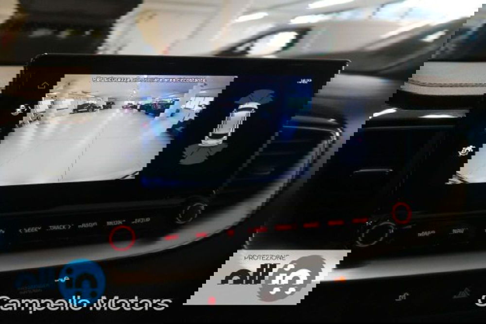 Kia ProCeed usata a Venezia (11)