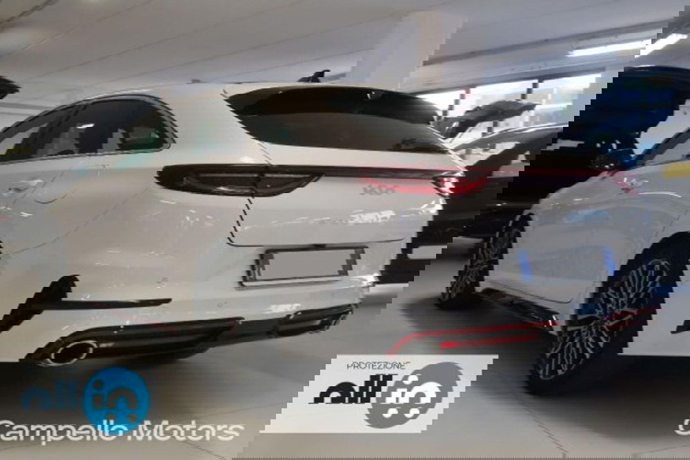 Kia ProCeed usata a Venezia (3)