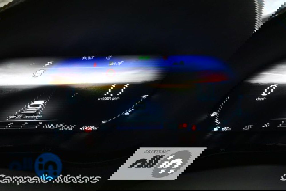 Kia ProCeed usata a Venezia (9)