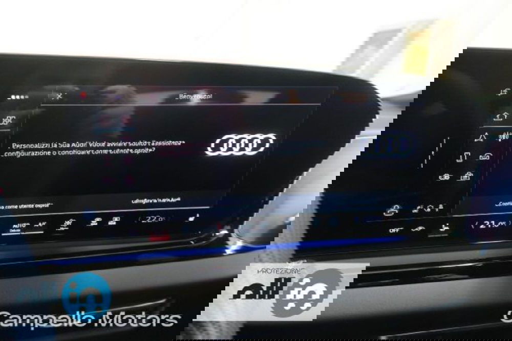 Audi A5 Avant nuova a Venezia (10)