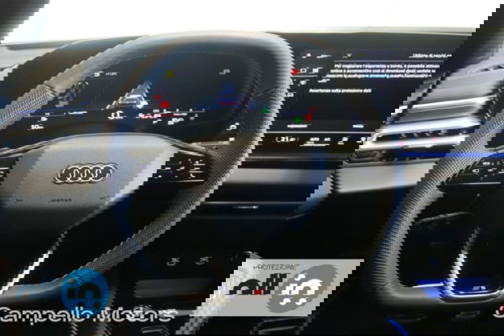 Audi A5 Avant nuova a Venezia (8)