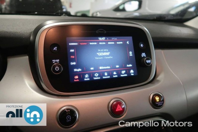 Fiat 500X usata a Venezia (10)