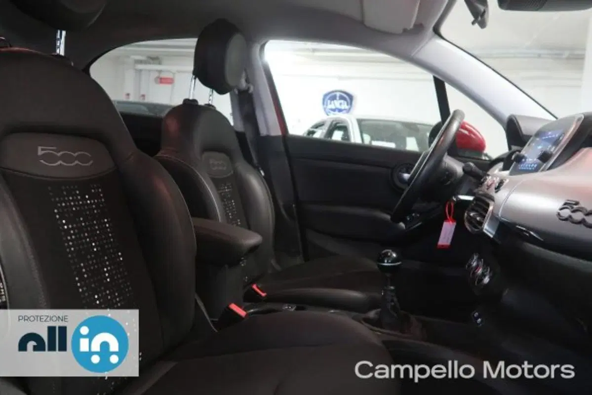 Fiat 500X usata a Venezia (14)