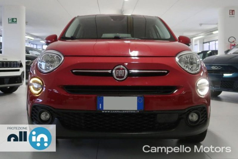Fiat 500X usata a Venezia (2)