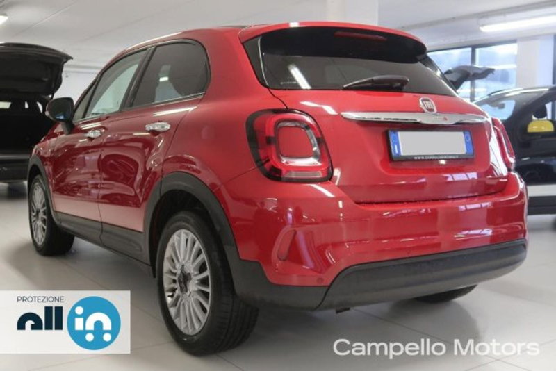 Fiat 500X usata a Venezia (3)