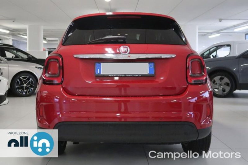 Fiat 500X usata a Venezia (4)