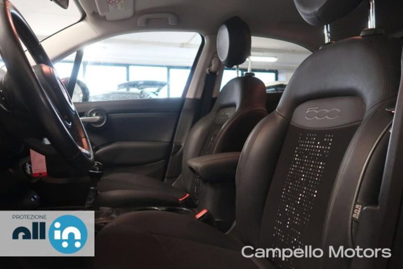 Fiat 500X usata a Venezia (5)