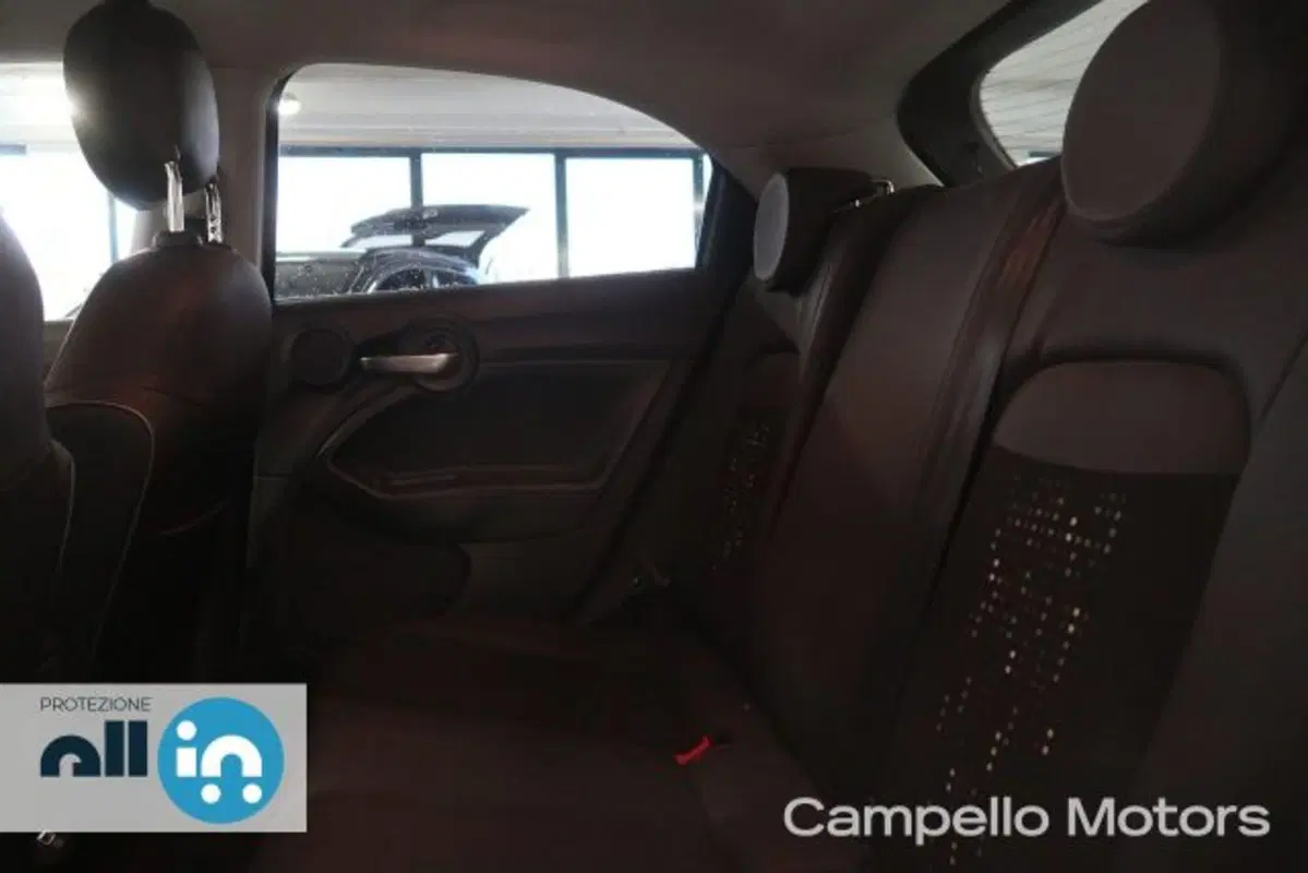 Fiat 500X usata a Venezia (6)