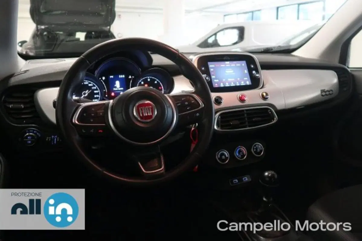 Fiat 500X usata a Venezia (7)