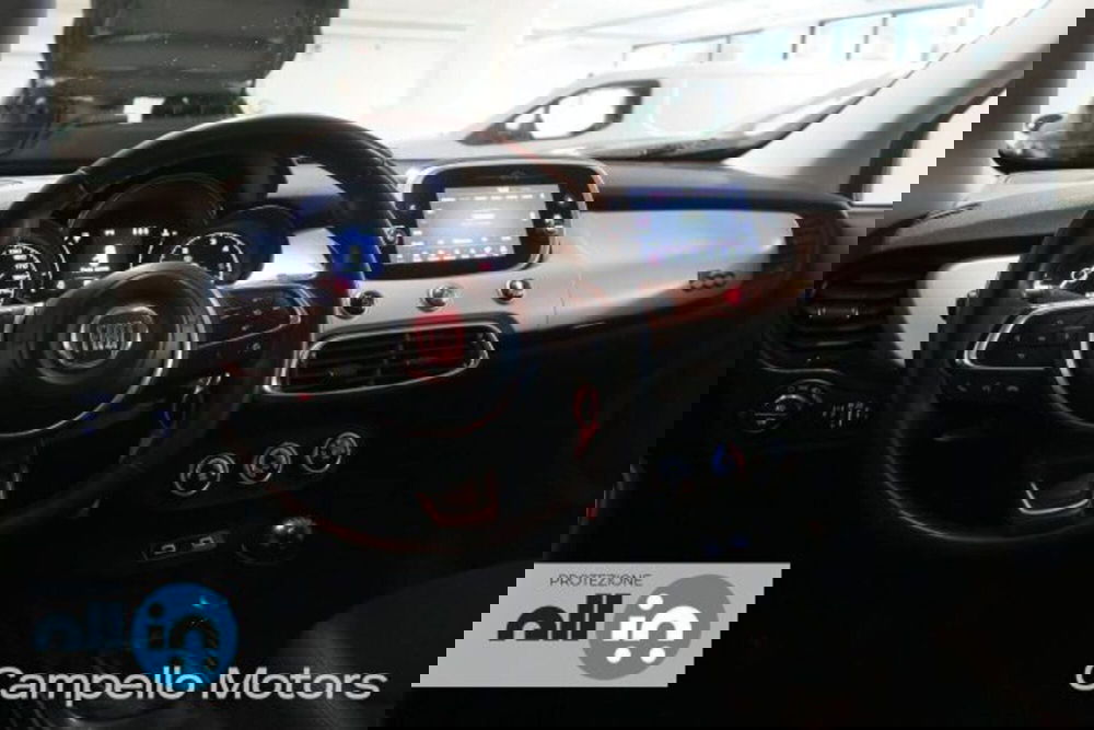 Fiat 500X usata a Venezia (7)