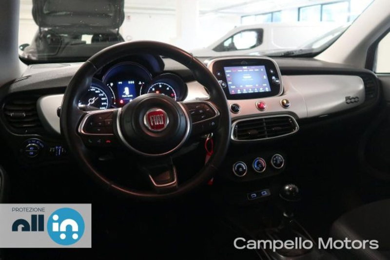 Fiat 500X usata a Venezia (7)