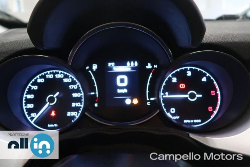 Fiat 500X usata a Venezia (9)