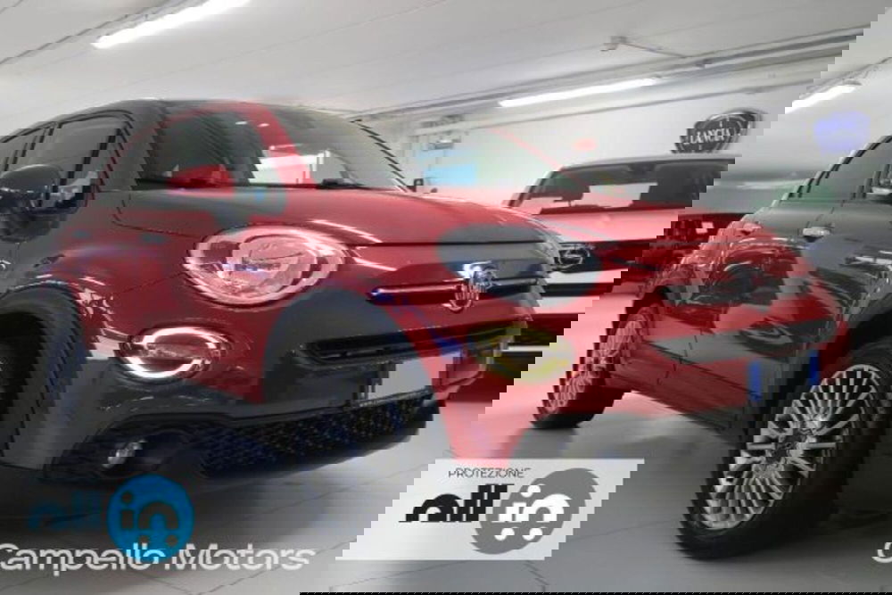 Fiat 500X usata a Venezia