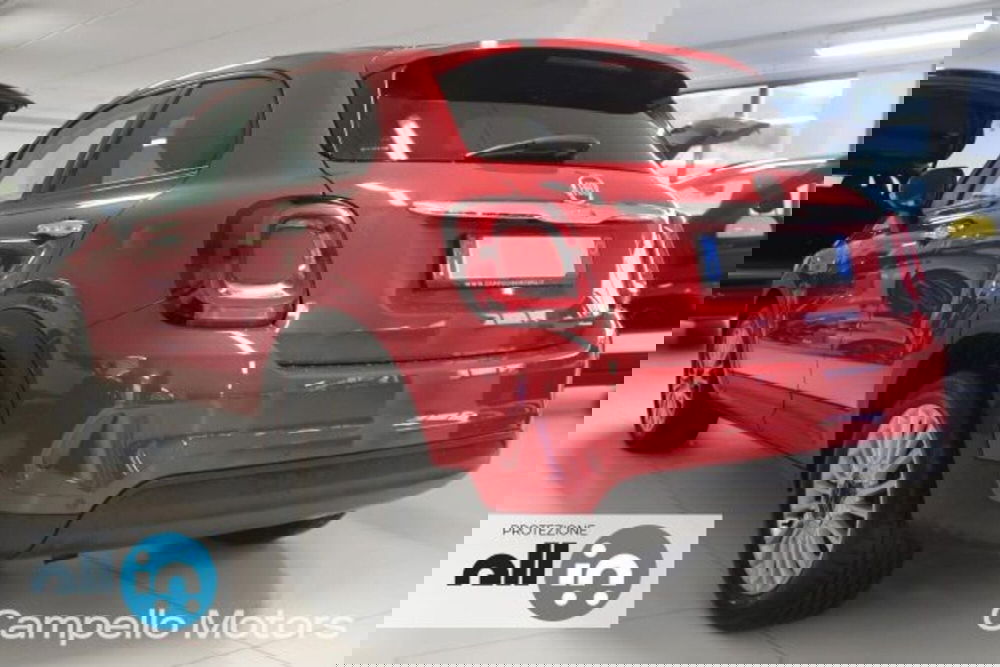 Fiat 500X usata a Venezia (3)