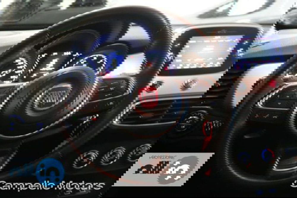 Fiat 500X usata a Venezia (8)