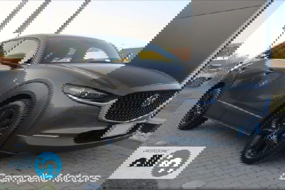 Mazda CX-30 usata a Venezia