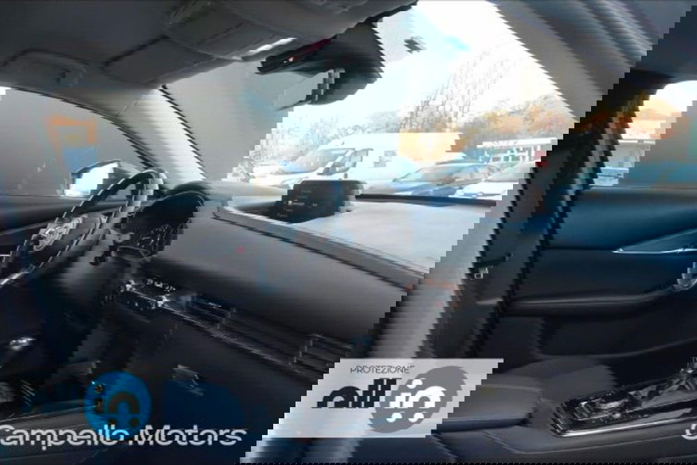 Mazda CX-30 usata a Venezia (14)