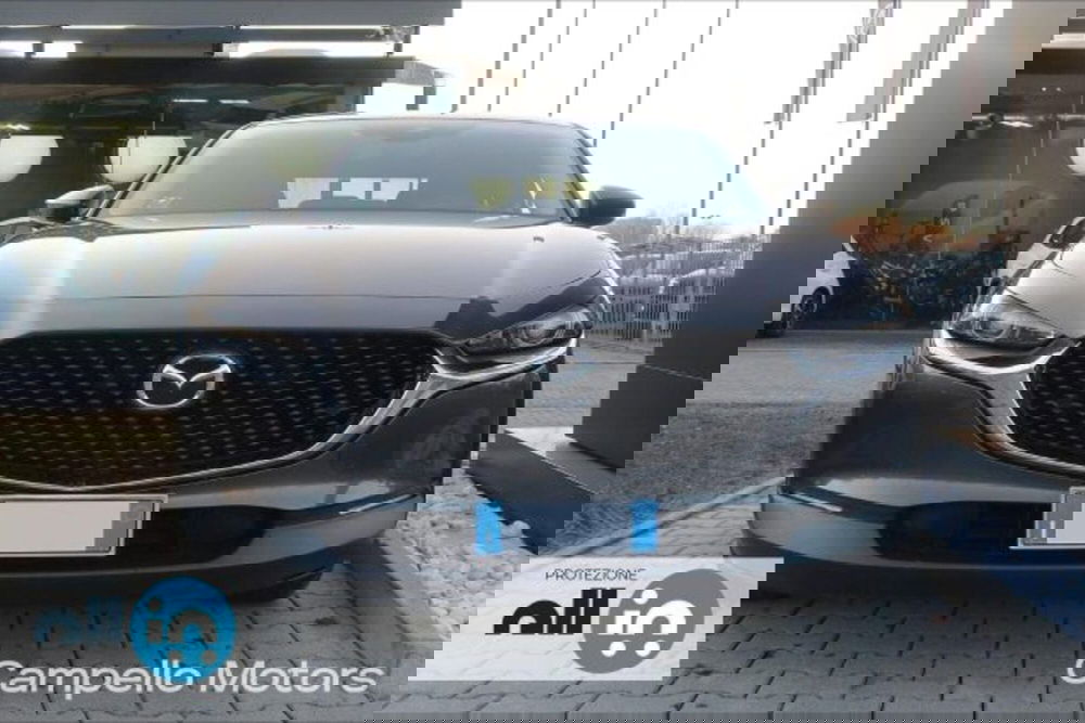 Mazda CX-30 usata a Venezia (2)