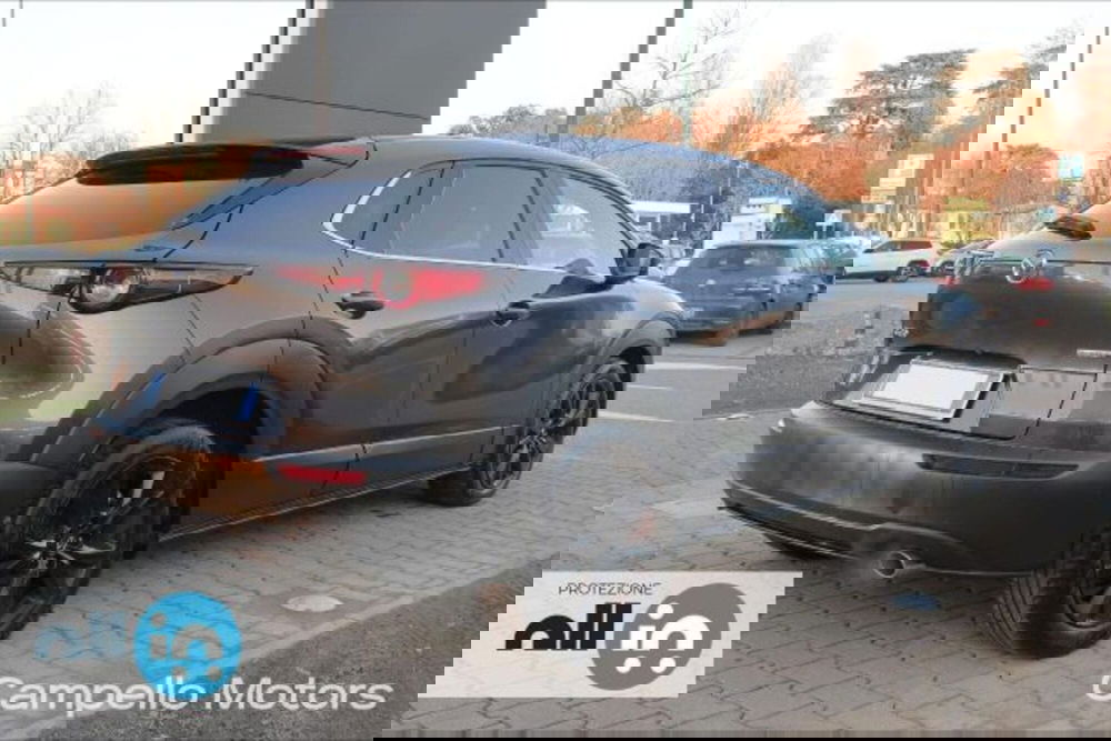 Mazda CX-30 usata a Venezia (3)