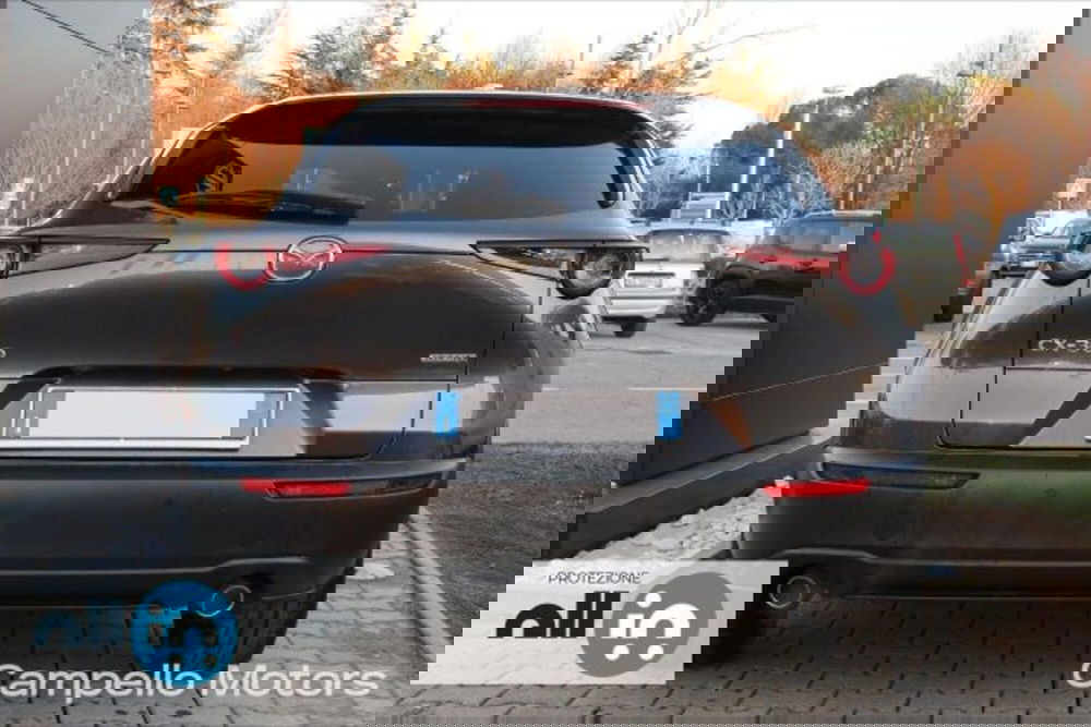 Mazda CX-30 usata a Venezia (4)
