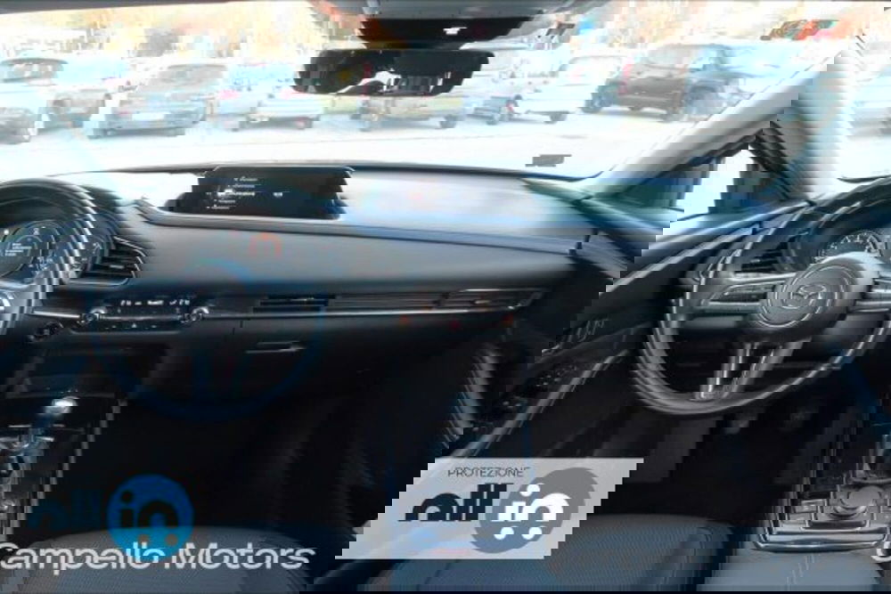 Mazda CX-30 usata a Venezia (7)