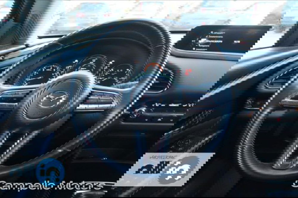 Mazda CX-30 usata a Venezia (8)