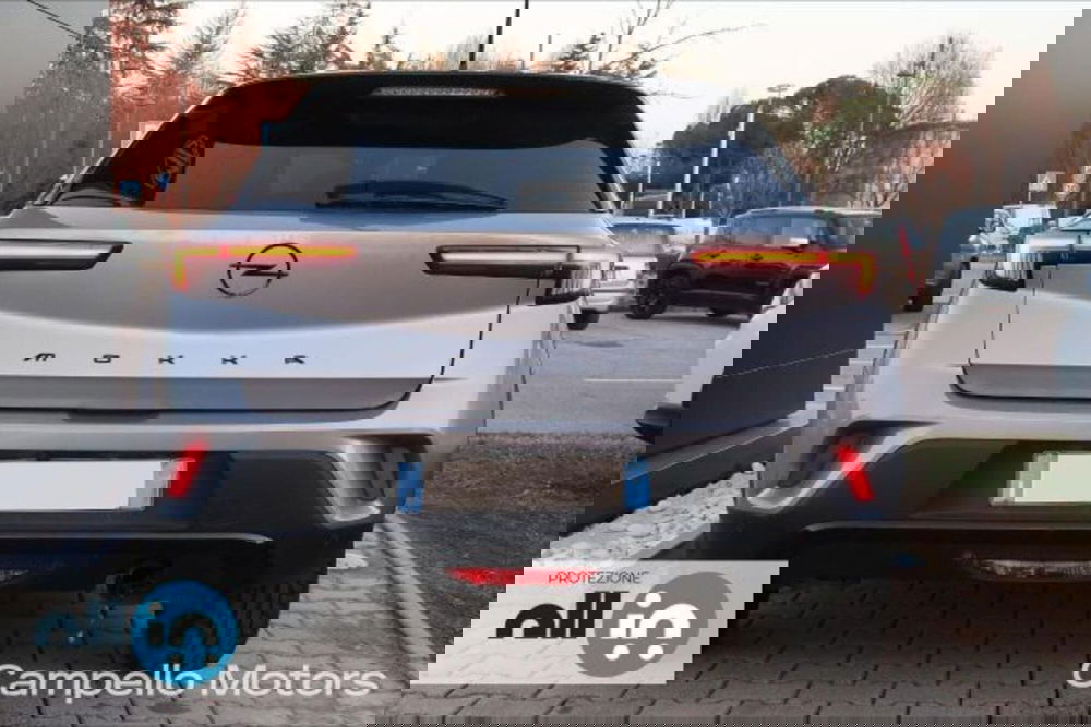 Opel Mokka usata a Venezia (4)