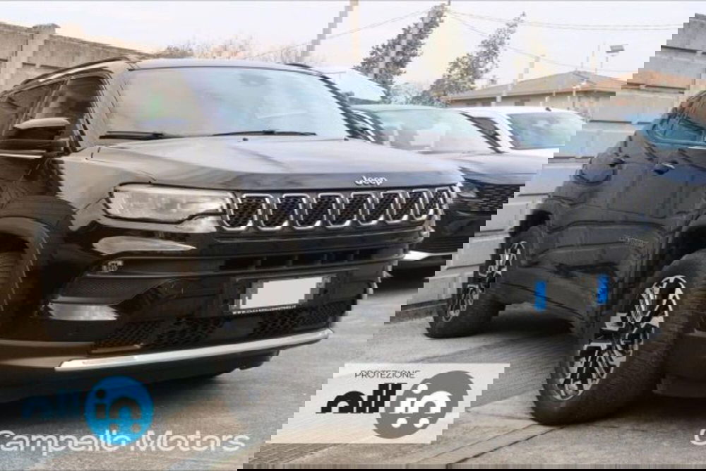 Jeep Compass usata a Venezia