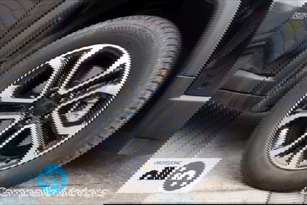 Jeep Compass usata a Venezia (13)