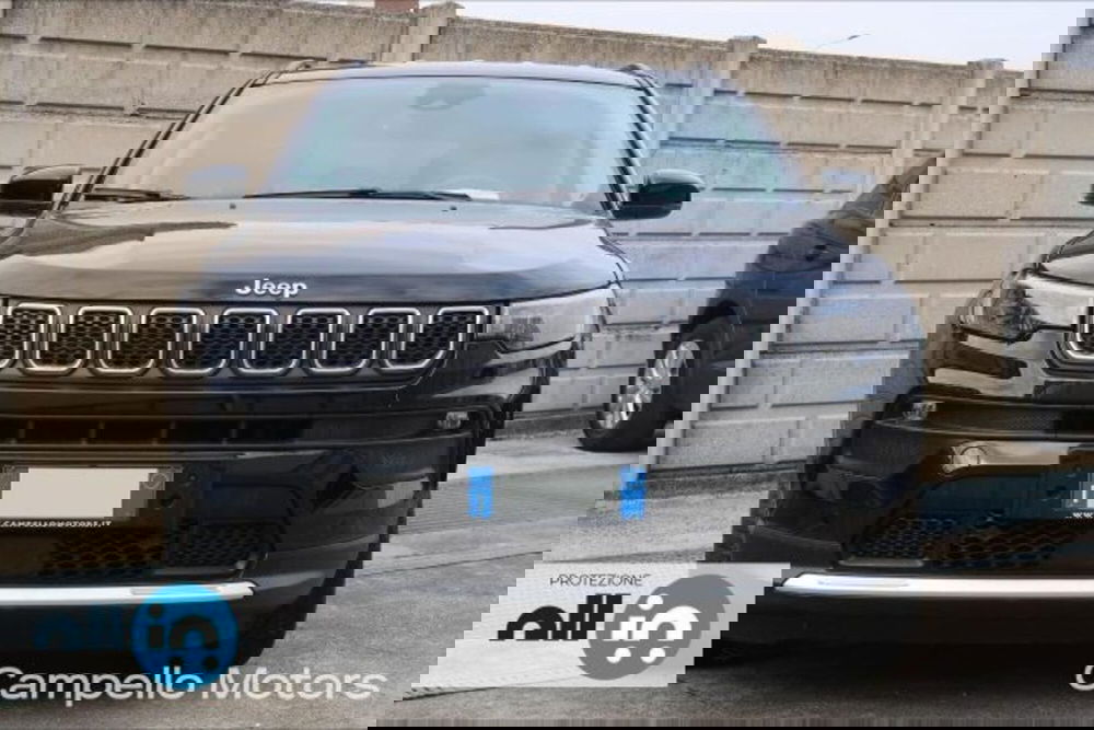 Jeep Compass usata a Venezia (2)