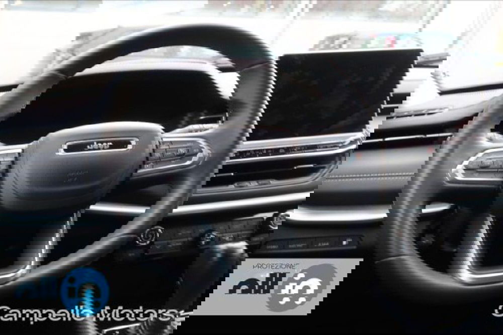 Jeep Compass usata a Venezia (7)