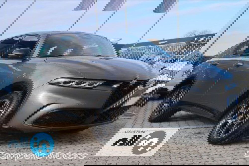 Alfa Romeo Tonale usata a Venezia