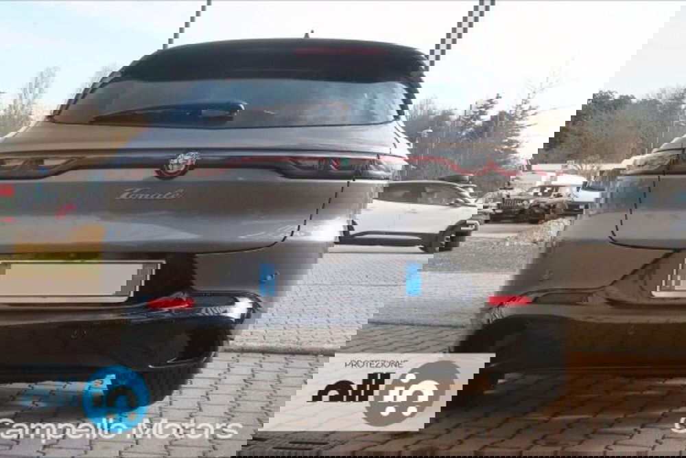 Alfa Romeo Tonale usata a Venezia (4)