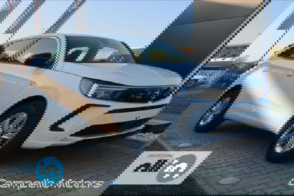 Opel Grandland nuova a Venezia