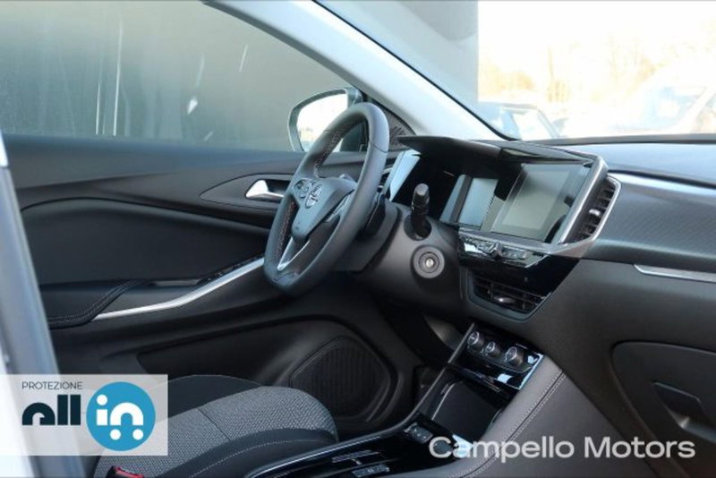 Opel Grandland nuova a Venezia (9)