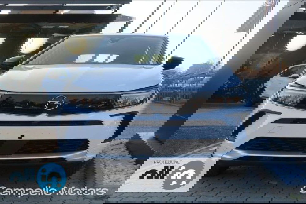 Opel Grandland nuova a Venezia (2)