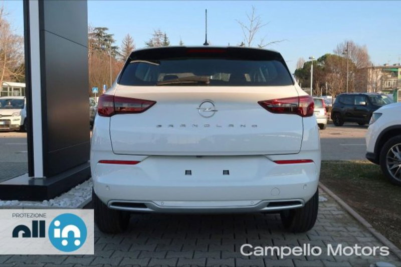 Opel Grandland nuova a Venezia (2)