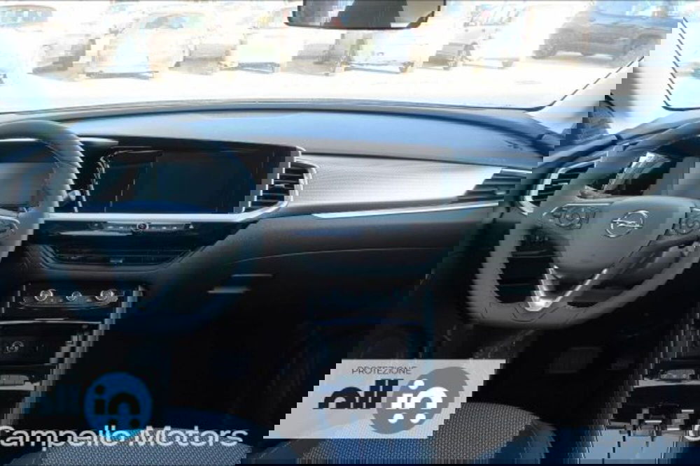 Opel Grandland nuova a Venezia (7)