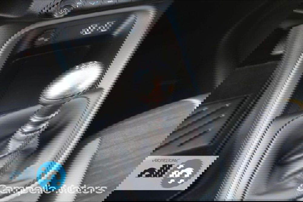 Jeep Avenger usata a Venezia (11)